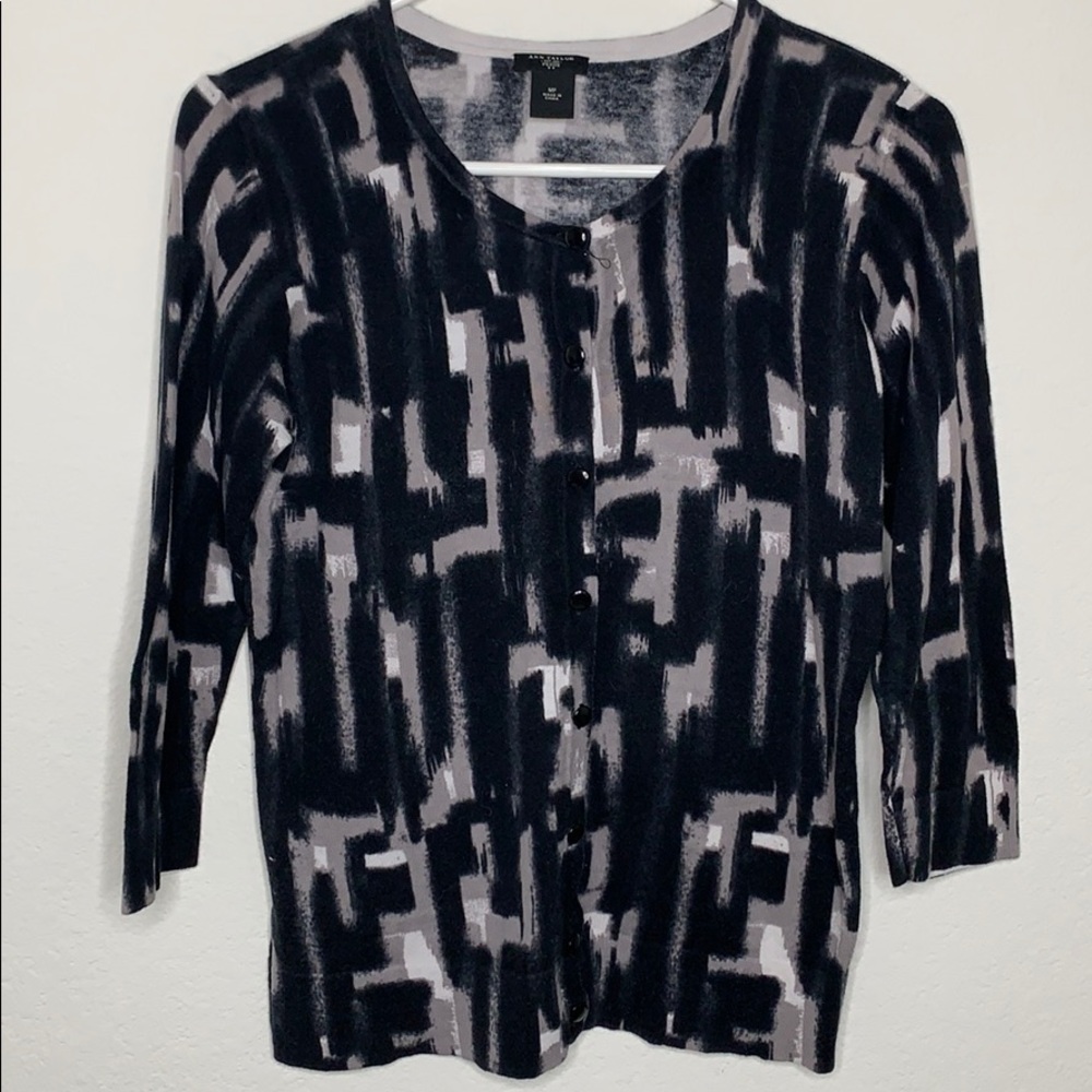 Ann Taylor Cardigan